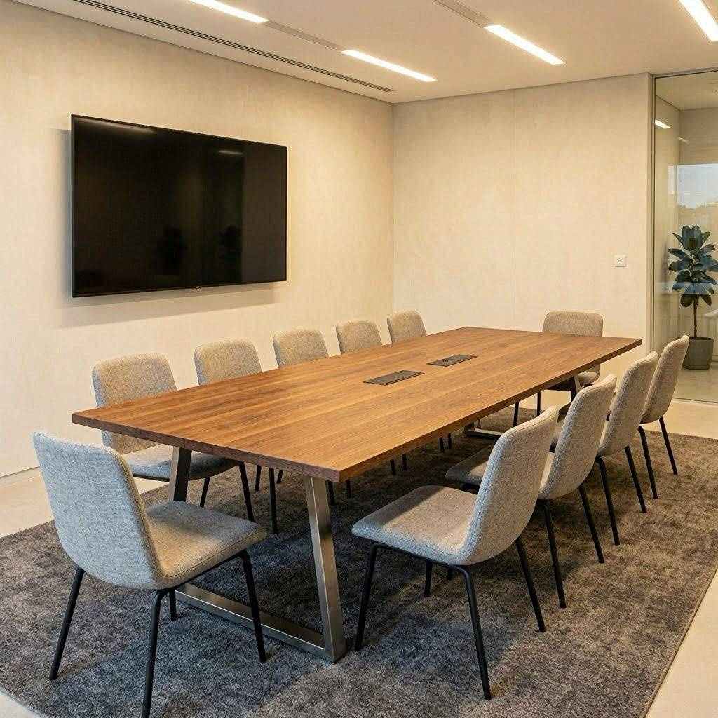 季度复盘密集进行涉及写字楼办公会议室利用率时科技企业需要建立哪些沟通节点